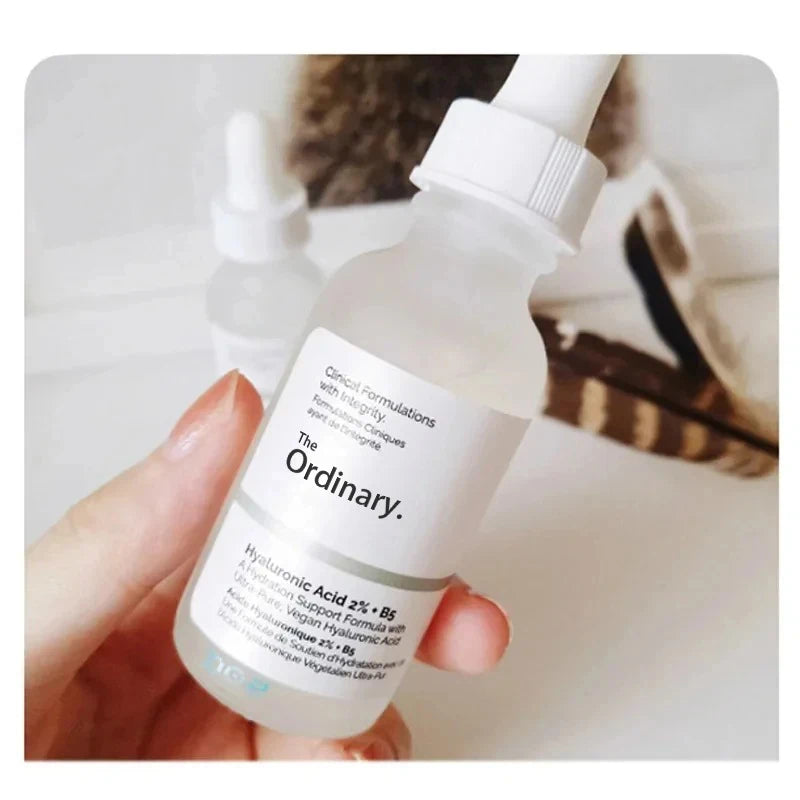 2% HyaluronsÀure + B5 Serum