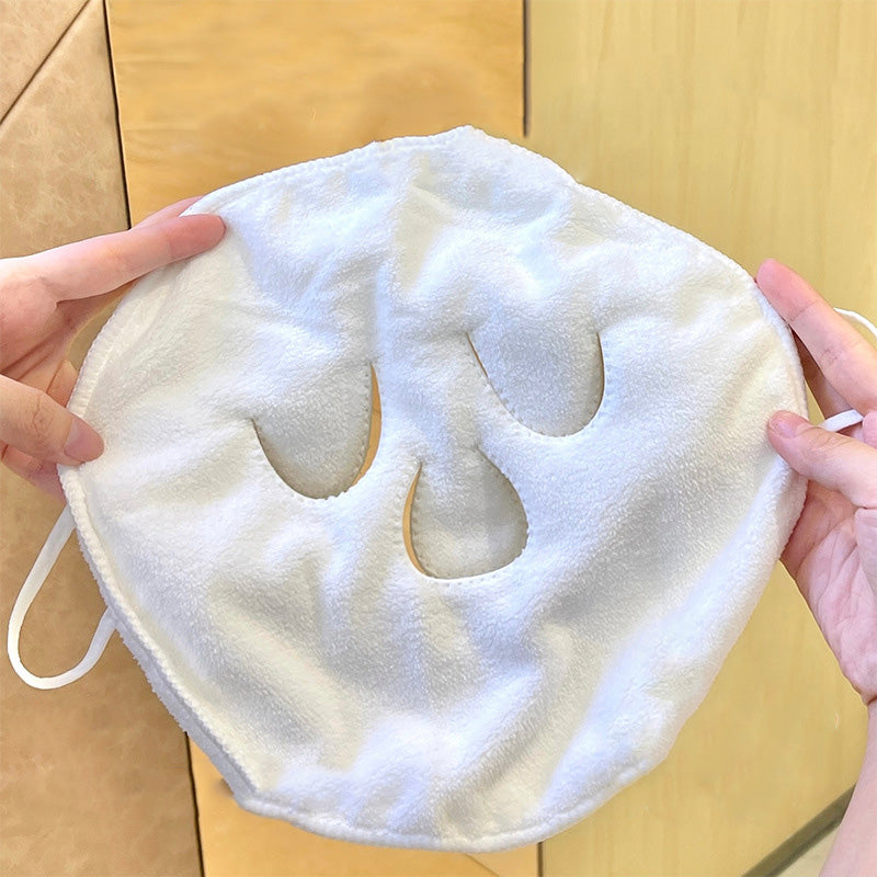 Hot Compress Towel