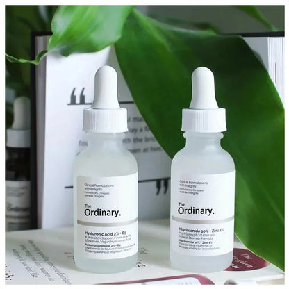 2% Hyaluronsäure + B5 Serum