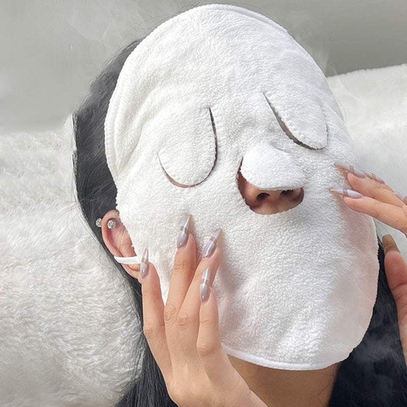 Hot Compress Towel