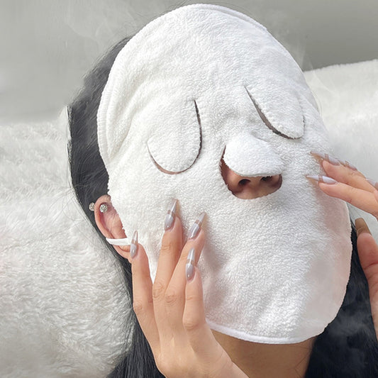 Hot Compress Towel