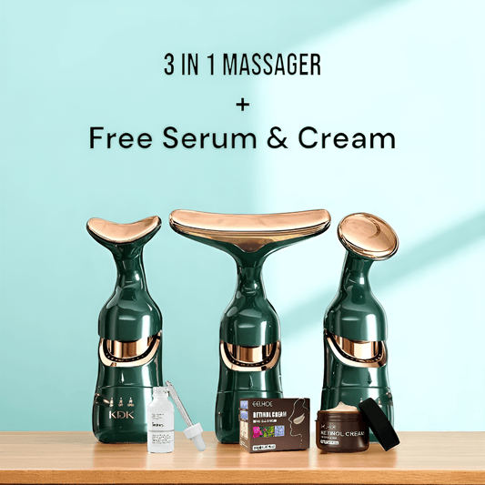 5 In 1 Anti Aging Kit